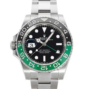 ROLEX GMTマスターII レフティ 126720VTNR