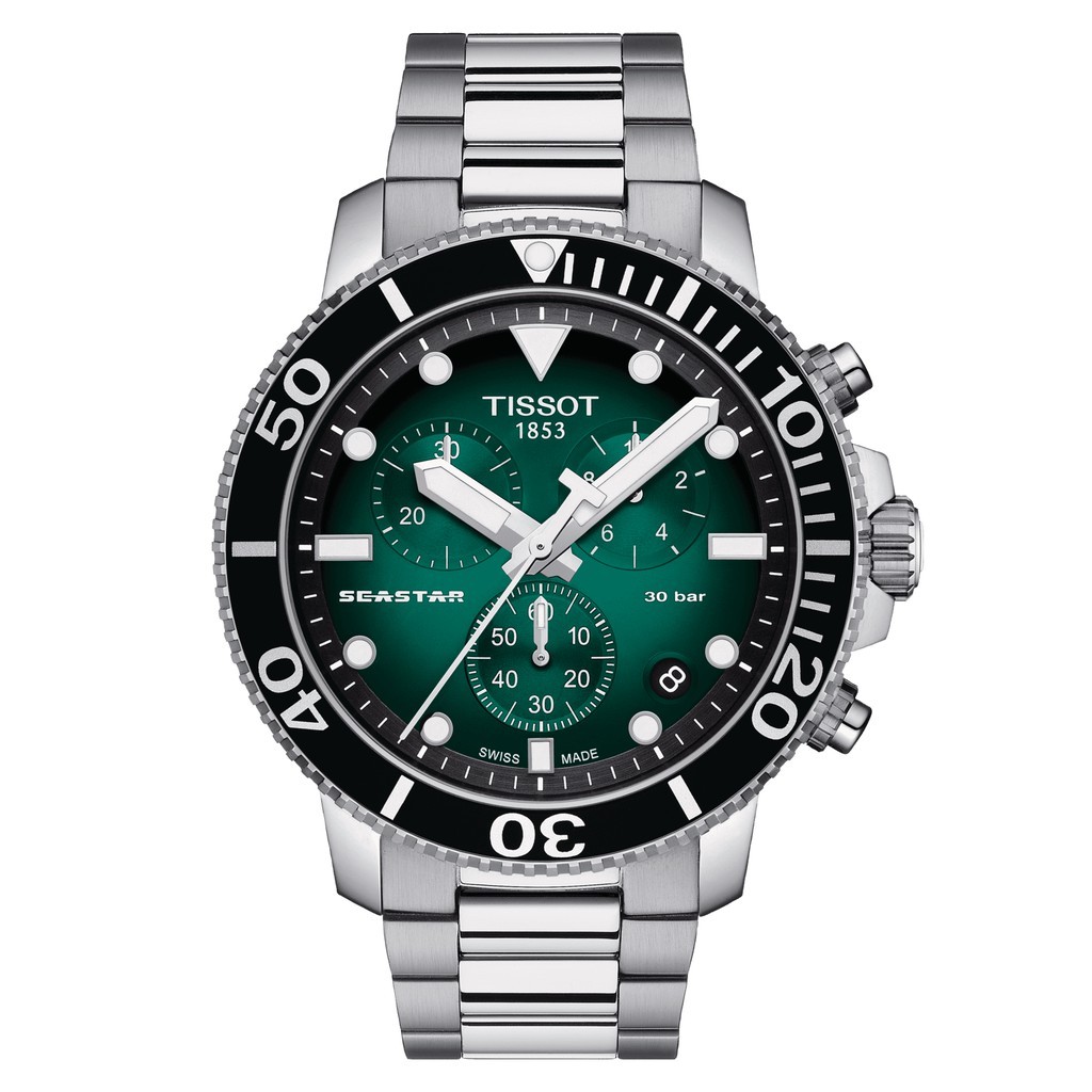 Tissot Seastar 1000 45.5mm T120.417.11.091.01
